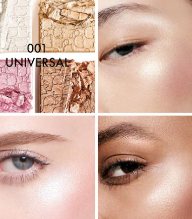 Dior Backstage Glow Face Palette