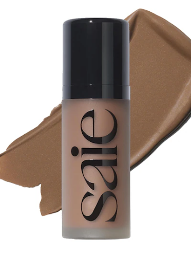 Saie Dew Bronze Soft-Focus Sculpting Liquid Bronzer