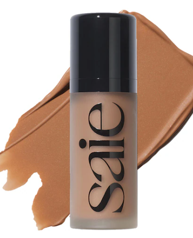 Saie Dew Bronze Soft-Focus Sculpting Liquid Bronzer