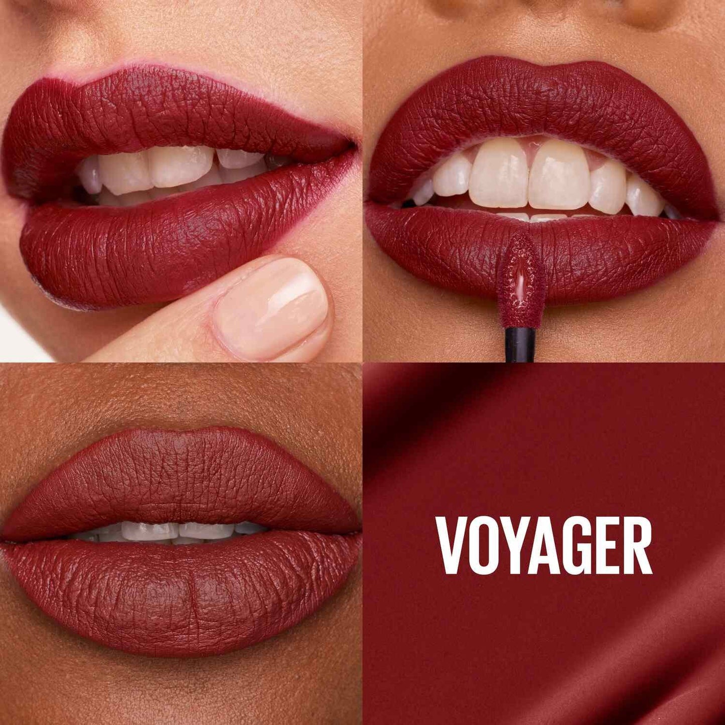 MAYBELLINE Super Stay Matte Ink® Liquid Lipstick