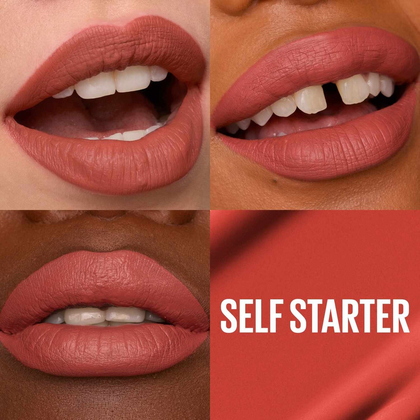 MAYBELLINE Super Stay Matte Ink® Liquid Lipstick