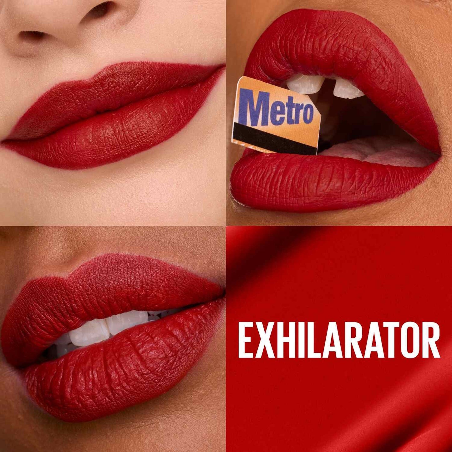 MAYBELLINE Super Stay Matte Ink® Liquid Lipstick