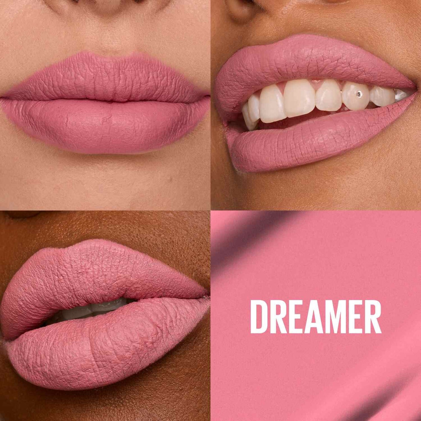 MAYBELLINE Super Stay Matte Ink® Liquid Lipstick