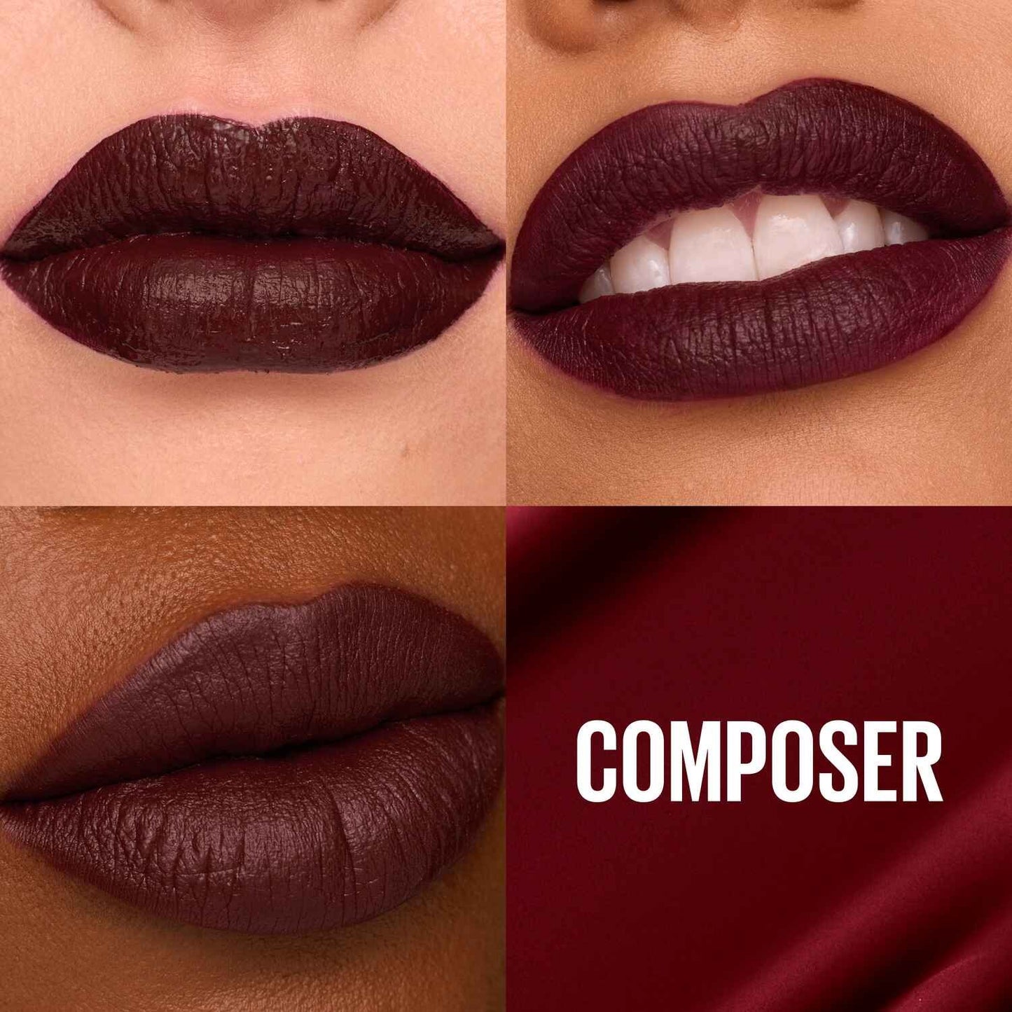 MAYBELLINE Super Stay Matte Ink® Liquid Lipstick