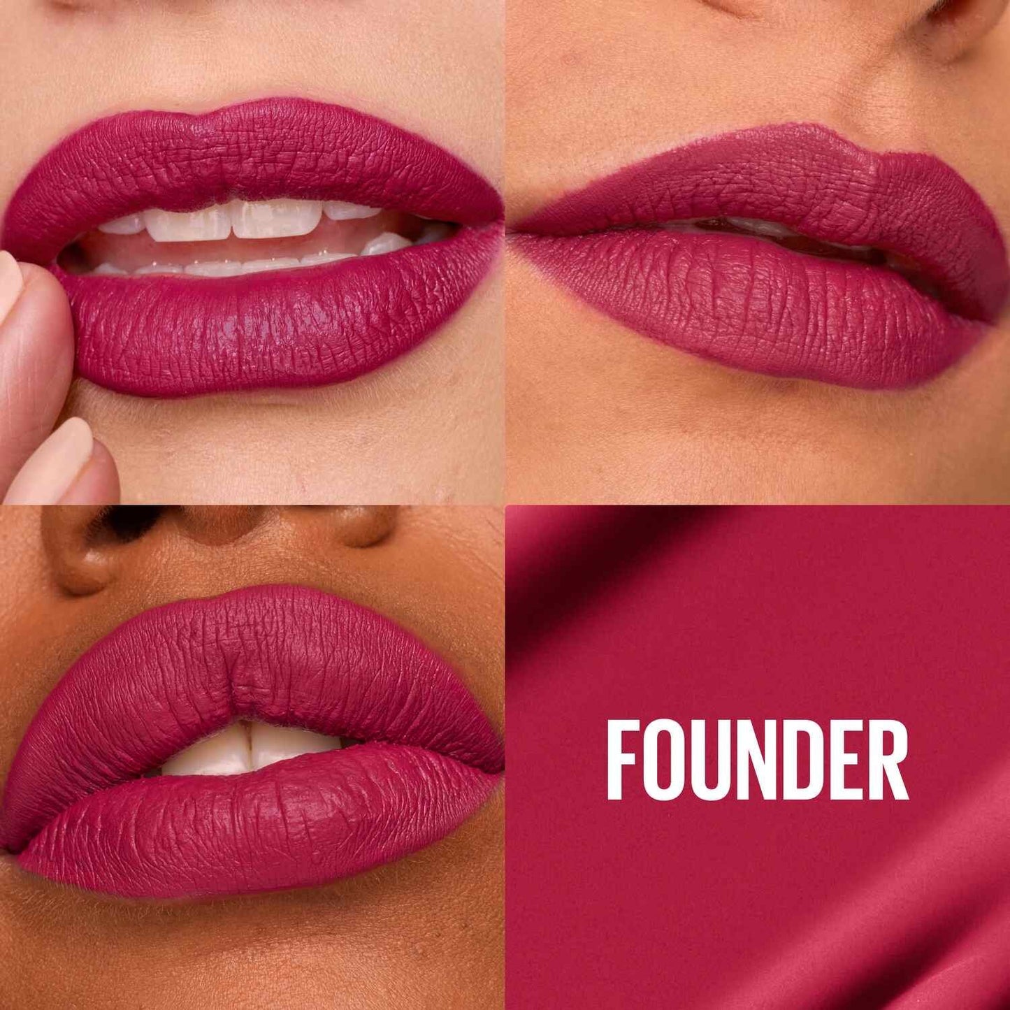 MAYBELLINE Super Stay Matte Ink® Liquid Lipstick