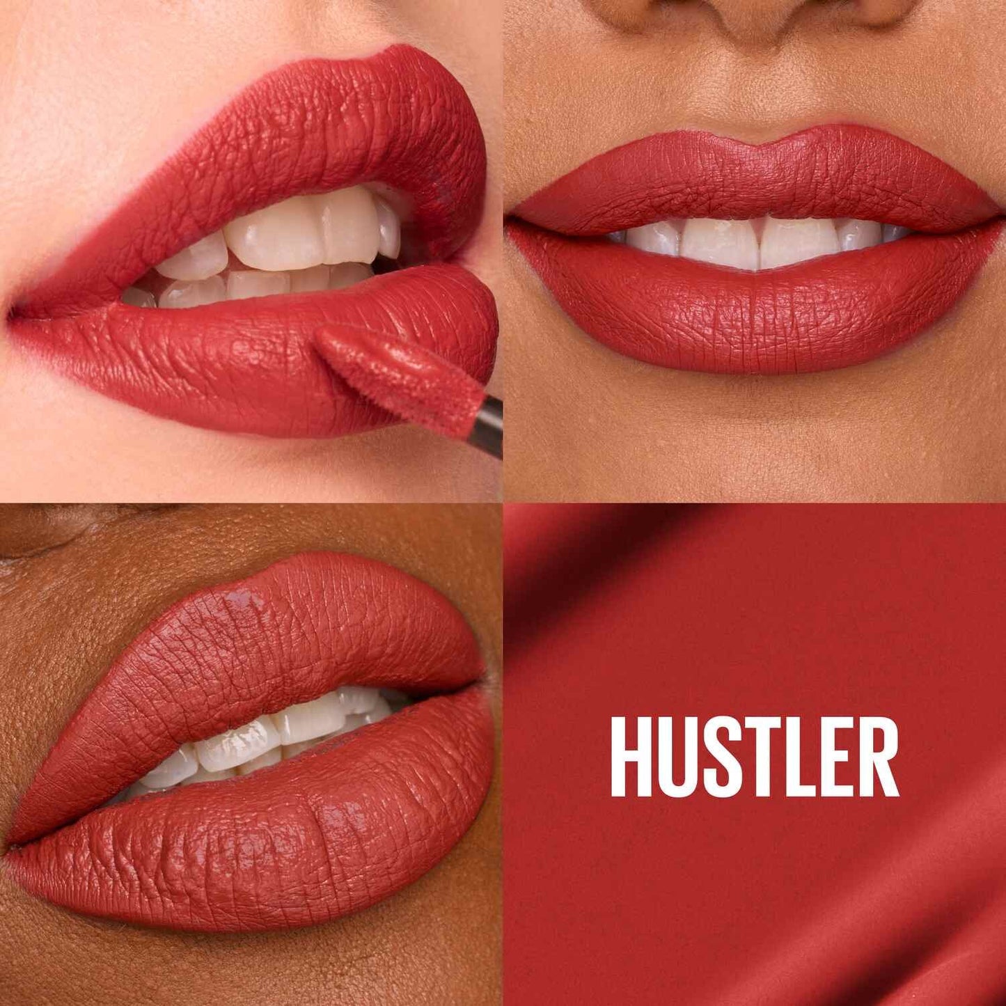 MAYBELLINE Super Stay Matte Ink® Liquid Lipstick