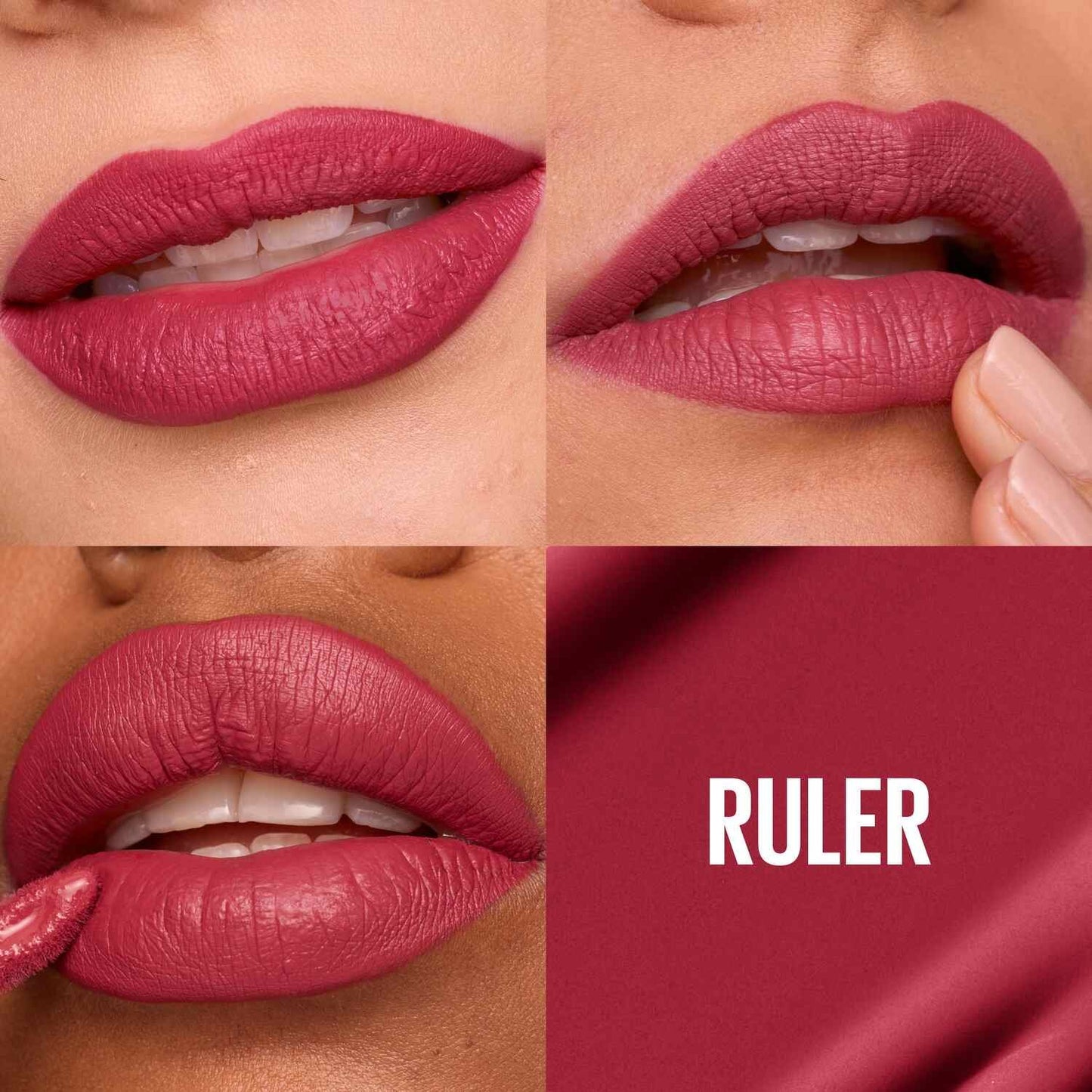 MAYBELLINE Super Stay Matte Ink® Liquid Lipstick