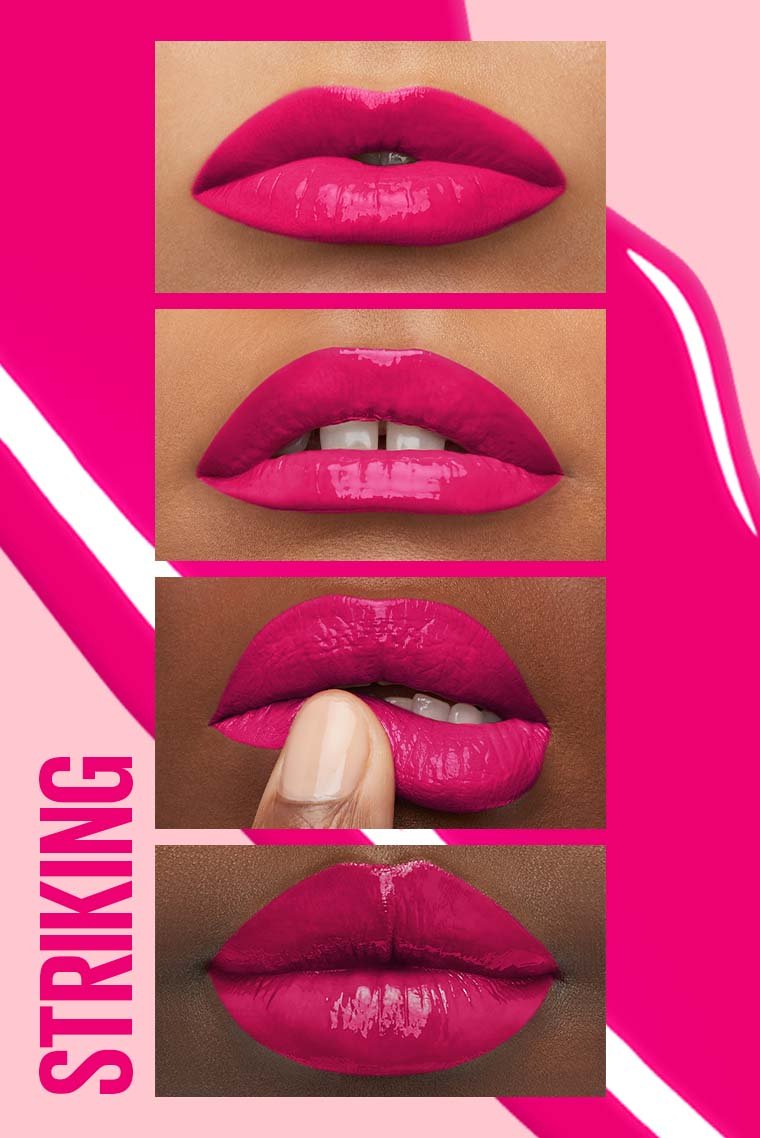 MAYBELLINE Super Stay Vinyl Ink Longwear Liquid Lipcolor