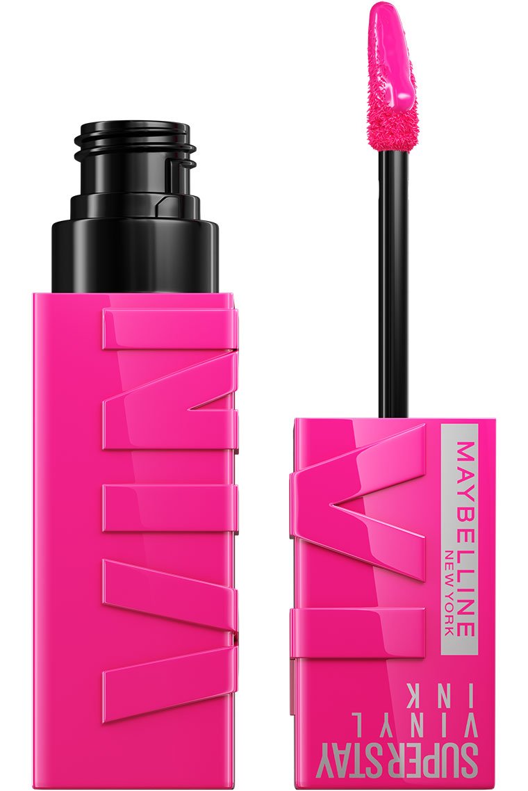 MAYBELLINE Super Stay Vinyl Ink Longwear Liquid Lipcolor