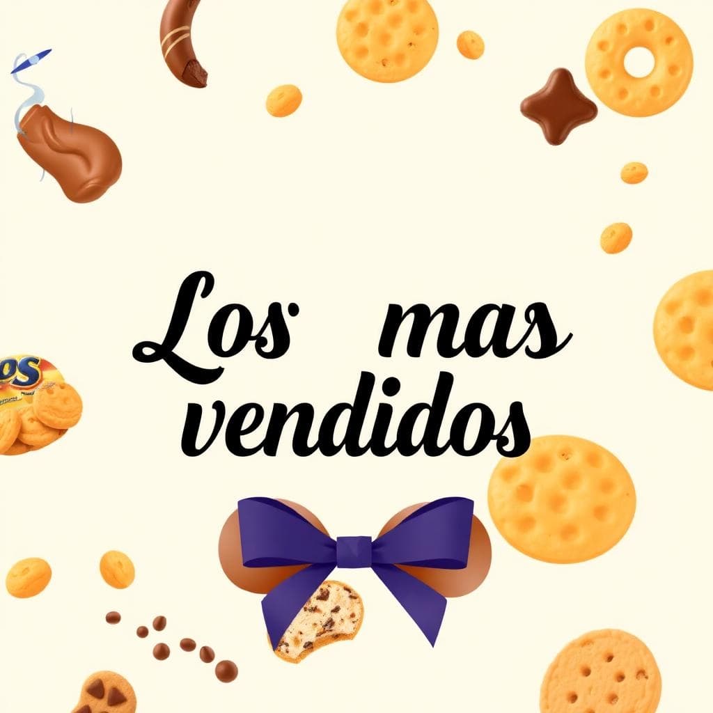 Los mas vendidos