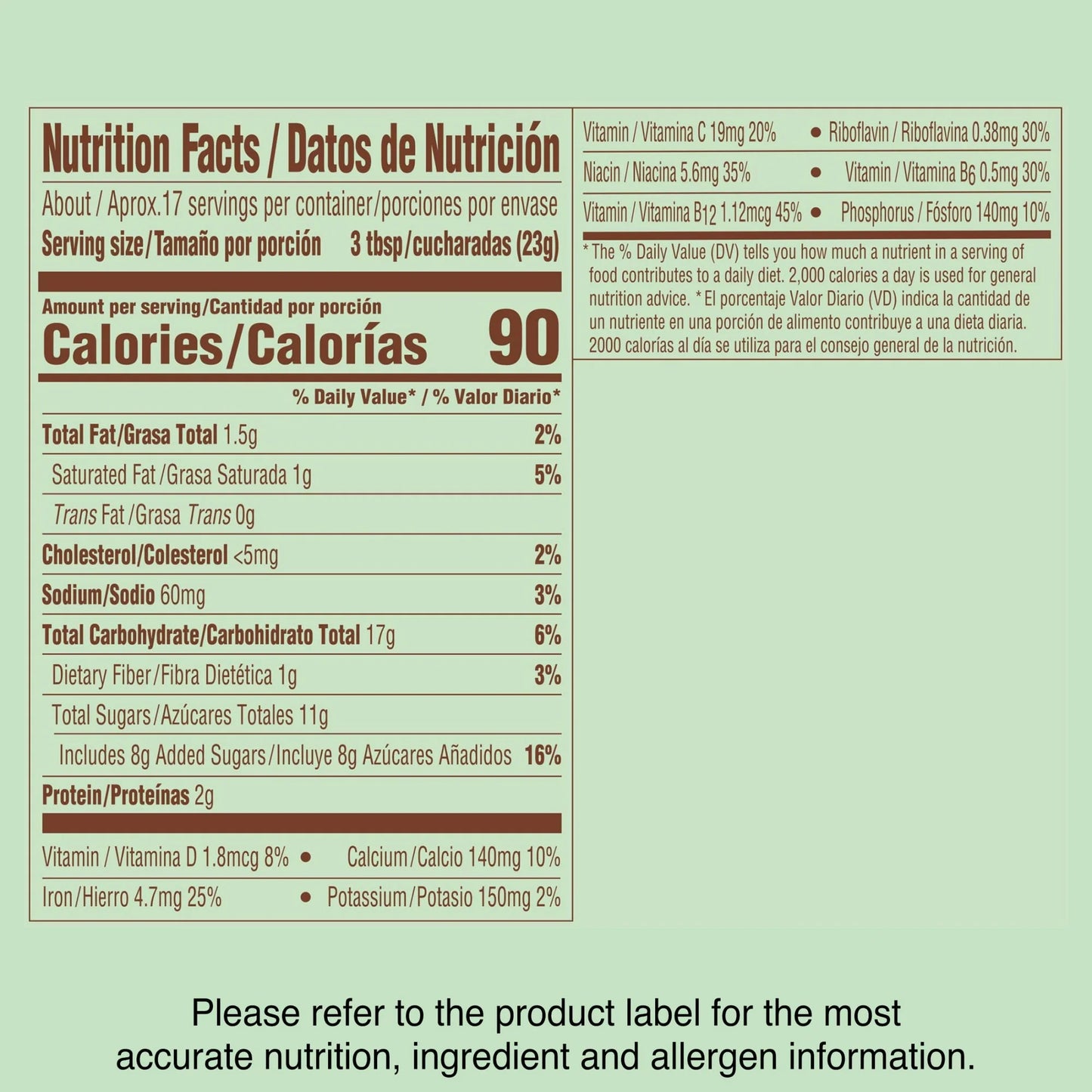 Nestle Milo Active Go Chocolate Malt Powder Drink Mix, 14.1 oz