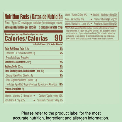 Nestle Milo Active Go Chocolate Malt Powder Drink Mix, 14.1 oz