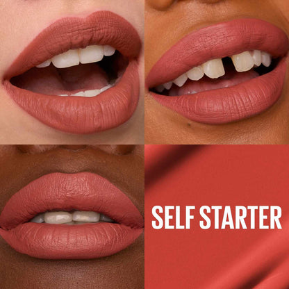 MAYBELLINE Super Stay Matte Ink® Liquid Lipstick