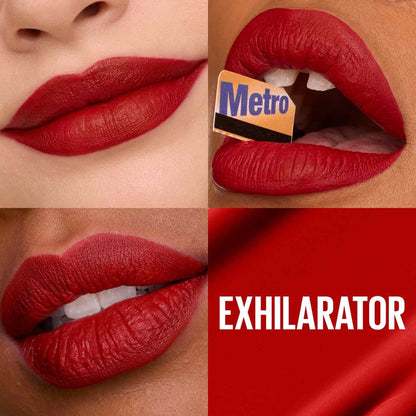 MAYBELLINE Super Stay Matte Ink® Liquid Lipstick