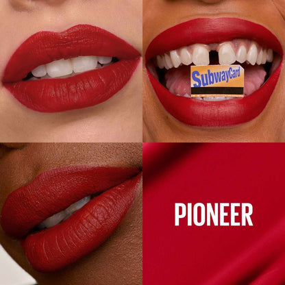 MAYBELLINE Super Stay Matte Ink® Liquid Lipstick