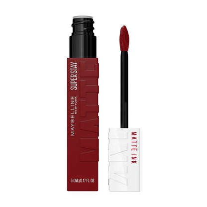 MAYBELLINE Super Stay Matte Ink® Liquid Lipstick